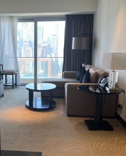 Exclusive / Vacant / Marina View / 1 BR