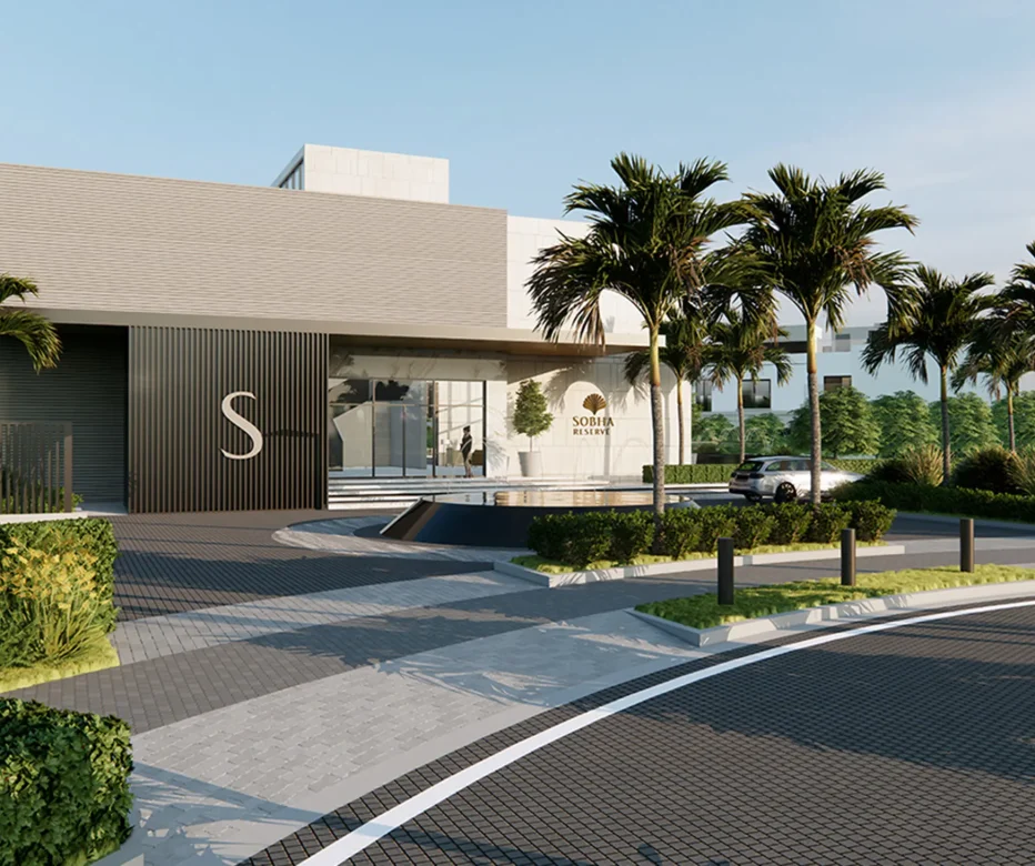 Sobha Reserve Villas